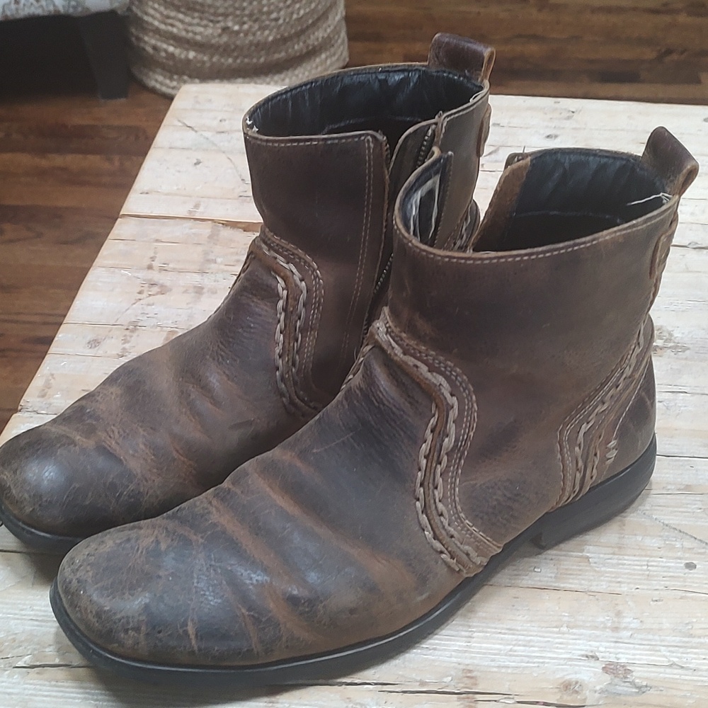 Bed Stu boots